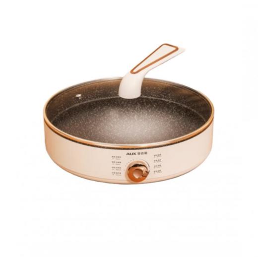 【自营】奥克斯单面电饼铛LA-DM30-BC 商品图4