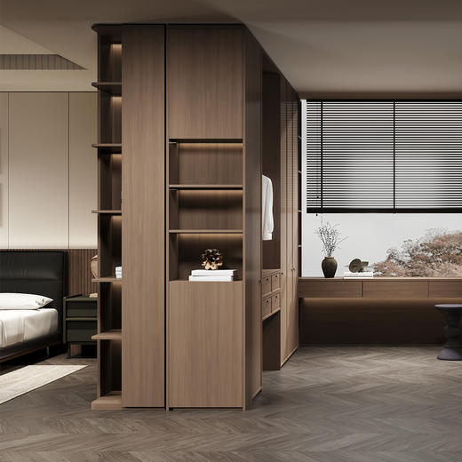 顾家家居整装 一体化整家套系化 繁花 商品图6