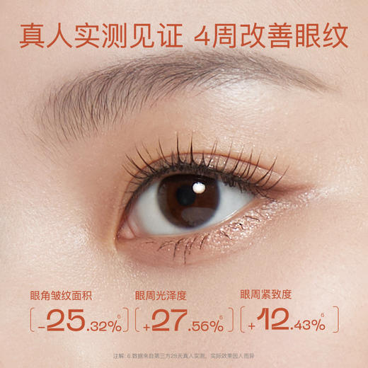 奢思雅多肽紧致抚纹眼霜 商品图2