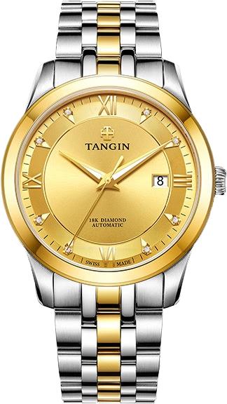 【时计廊】天珺瑞士腕表T3025G 商品图0