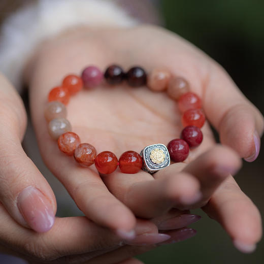 贺岁祈福手串 | 万物叁仟 商品图5