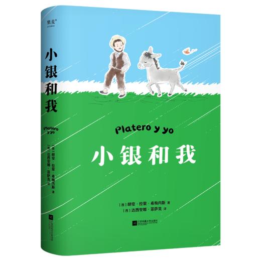 小银和我（写给大人和孩子的童话，与《小王子》齐名的心灵读本） 商品图6