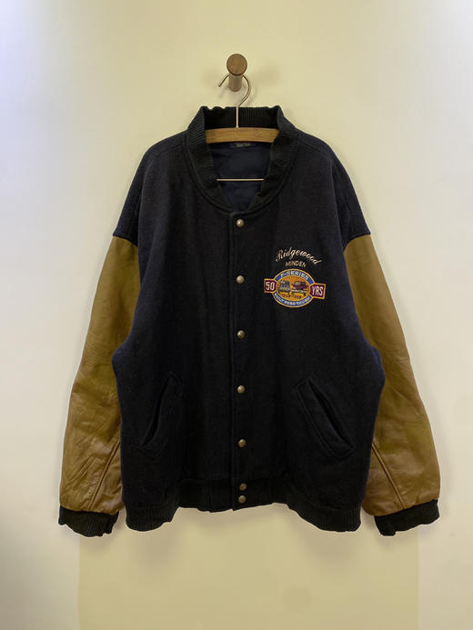 80-90年代 Vintage Deni Ford 棒球外套 校队外套 加拿大制 休闲外套 _CJK(XL) 商品图0
