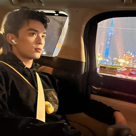 罗家 Logo皮标帽衫（JN） 商品图1