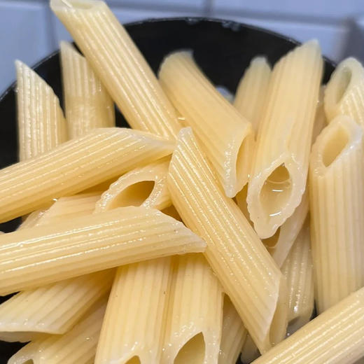百味来笔形意大利面#73餐饮商用意大利面进口斜管面1kg两头尖通心粉 商品图2