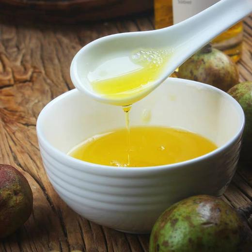 高山采摘精华 地道天然茶油10斤装 商品图2