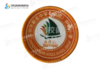 定制深圳市新安中学（集团）怀德小学包边校徽布贴姓名缝制包邮51 商品缩略图0