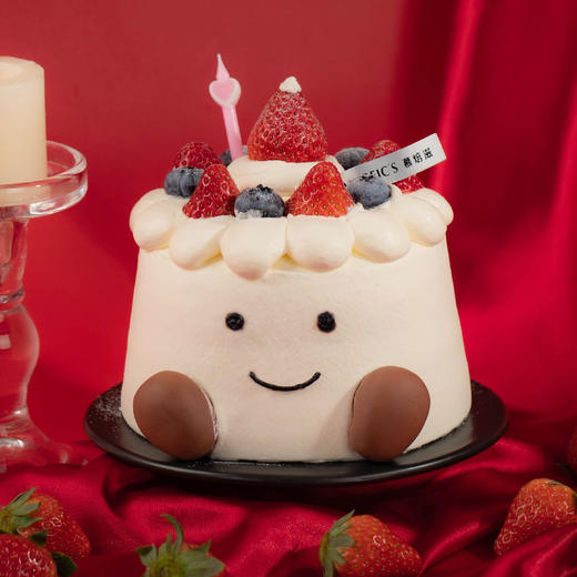 莓烦恼 商品图0