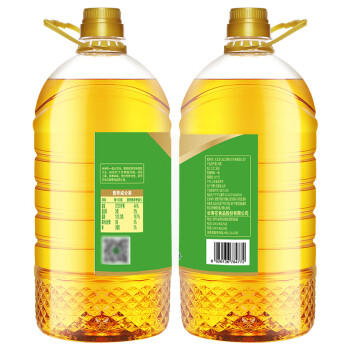 长寿花  一级大豆油5L /粮油调味 /食用油 /大豆油 商品图2