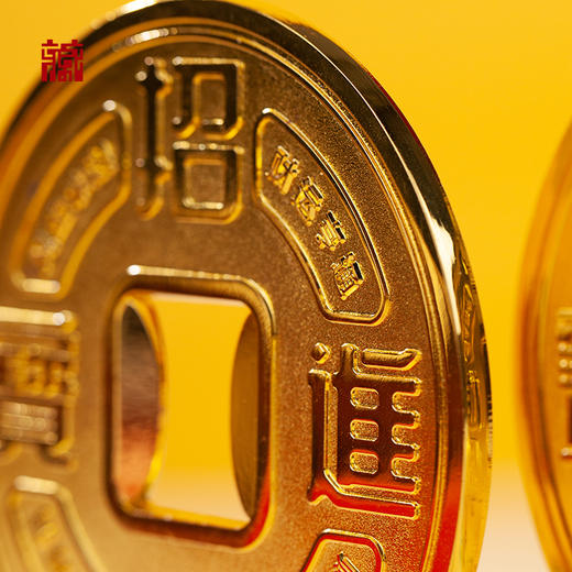 广东省博物馆招财进宝冰箱贴开瓶器 商品图3