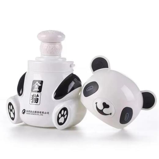舍得酒业沱牌金猫 52度浓香型白酒 整箱500ml*6瓶包邮收藏送礼 商品图5