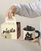 【立体杯盖，可爱图案】创意个性猫咪马克杯 带盖伴手礼品 情侣喝水杯 可爱陶瓷咖啡杯 办公室杯子-QQ 商品缩略图10