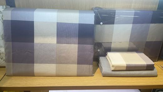 【多样屋专柜】伯克里-全棉四件套/200*230cm/SW 商品图2