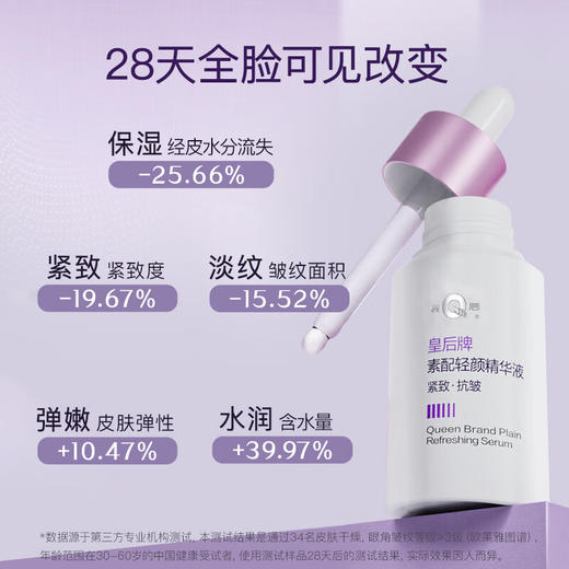 片仔癀U605皇后牌素配轻颜精华液30ml 商品图4