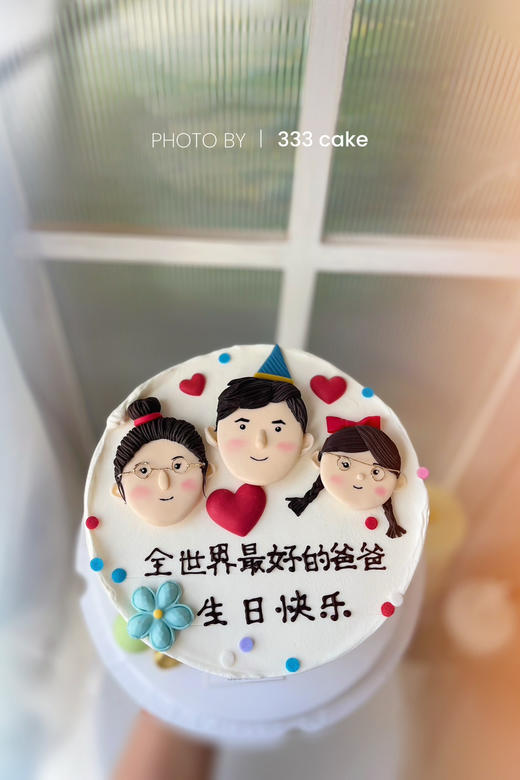 *糖牌&全家福(发型可换) 商品图1