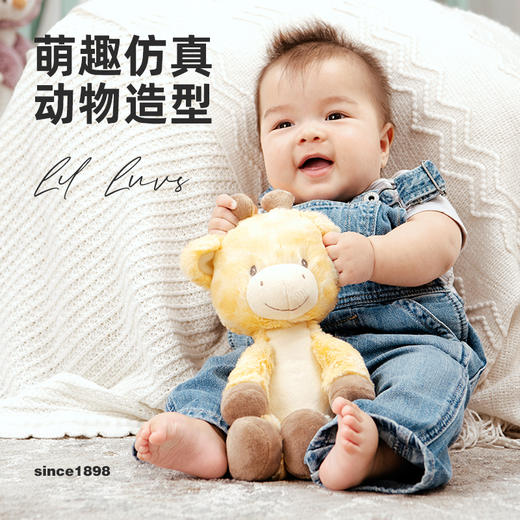 baby Gund牙签腿系列毛绒玩具 商品图2
