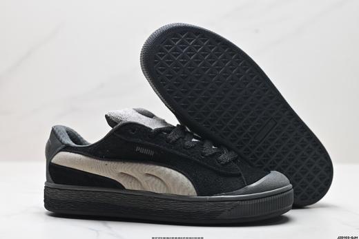 彪马Puma Suede XL Crush复古休闲运动板鞋399415-03男女鞋 商品图4