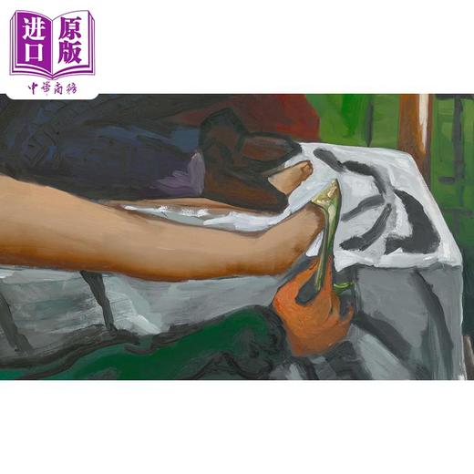 【中商原版】Dana Schutz: Jupiter's Lottery 进口艺术 美国艺术家达娜舒茨 商品图2