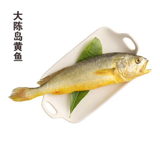 1200g大陈黄鱼2条装 发顺丰包邮（只发江浙沪） 商品图0