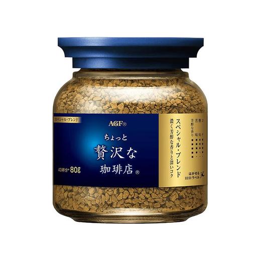AGF速溶咖啡80g 商品图2