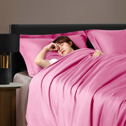 【黛富妮】床单四件套 简约/缤纷之约 商品图0