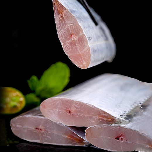 海朴海鲜礼盒 红石斑鱼/多春鱼/带鱼段/翡翠螺/红极参/佛跳墙/龙虾 年货送礼 商品图4