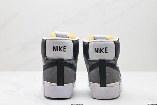 耐克Nike Blazer Mid Pro Club经典中帮开拓者休闲运动板鞋DQ7673-002男鞋 商品图5