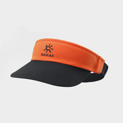 Kailas凯乐石 户外运动 傲云跑山空顶帽 KF2311517 商品图4