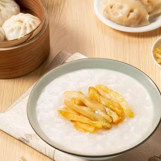 【甄选】乌江鲜脆榨菜丝（清 爽）60g*10包 商品图2