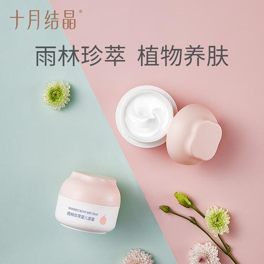 十月结晶雨林面霜 SH932 商品图3