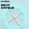 HYUNDAI-电动牙刷-X6（配5个刷头） 商品缩略图4