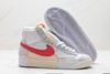 耐克Nike Blazer Mid Pro Club经典中帮开拓者休闲运动板鞋DQ7673-001男女鞋 商品缩略图4