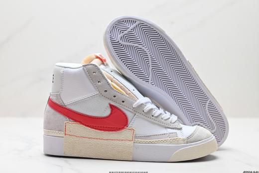 耐克Nike Blazer Mid Pro Club经典中帮开拓者休闲运动板鞋DQ7673-001男女鞋 商品图4