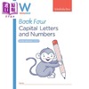 预售 【中商原版】英国S&S教辅WriteWell 4: Capital Letters and Numbers 书写训练 4: 大写字母和数字 5-6岁 英文原版   商品缩略图0