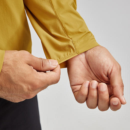 KAILAS凯乐石 户外运动 男款轻薄风衣 KG2426105 商品图3