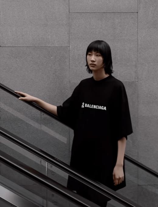 B家 支付宝 联名款🆕原版级🆕印花短袖（JN） 商品图1