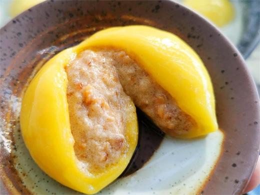 【大黄米汤圆  金元宝汤圆 柿柿如意汤圆】黑芝麻、花生馅料，软糯香甜、Q弹爽滑、爆浆流心、好吃不腻！2025.12.14生产日期，保质期12个月 商品图3