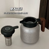 CUKELADA弱碱水钛保温壶 大容量 智能测温 按压出水 2色可选 商品缩略图2