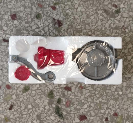 威腾/顺星精品铝合金油泵 商品图0