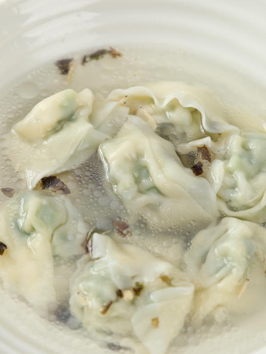【海鲜馄饨】0色素0防腐海鲜馄饨，四种口味可选，新鲜的海鲜原材料，优质高筋面粉、薄而柔韧、爽滑耐煮 商品图2