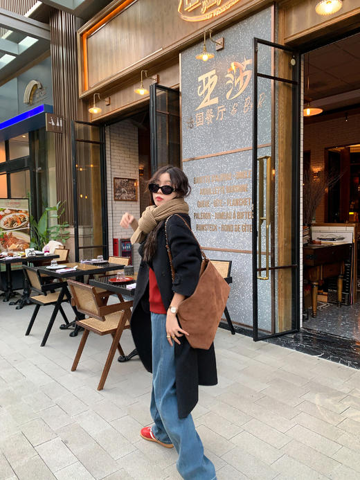 <曾小咸推荐>现货秒杀 ！微信超特价！红色卫衣 日常159.99 立减70 秒杀89.99！！卡其色衬衫  秒杀89.99/件！！ 商品图8