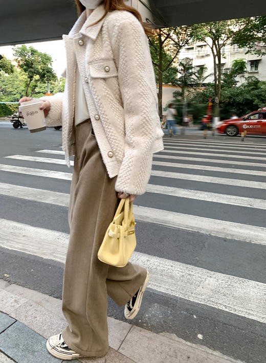 【179元任选2件】最后一波现货！【梨形快乐裤】加厚休闲裤 商品图5