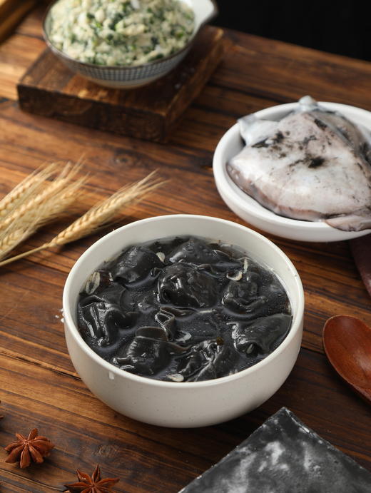 【海鲜馄饨】0色素0防腐海鲜馄饨，四种口味可选，新鲜的海鲜原材料，优质高筋面粉、薄而柔韧、爽滑耐煮 商品图7