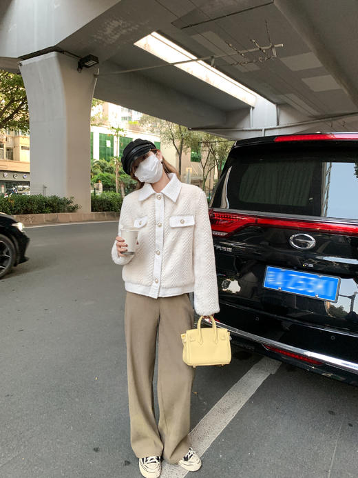 【179元任选2件】最后一波现货！【梨形快乐裤】加厚休闲裤 商品图10