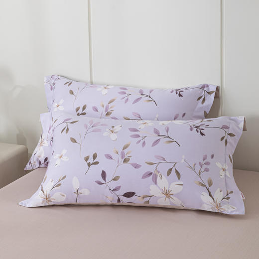 多喜爱美眠康全棉印花套件叶开徐徐 DZ 商品图5