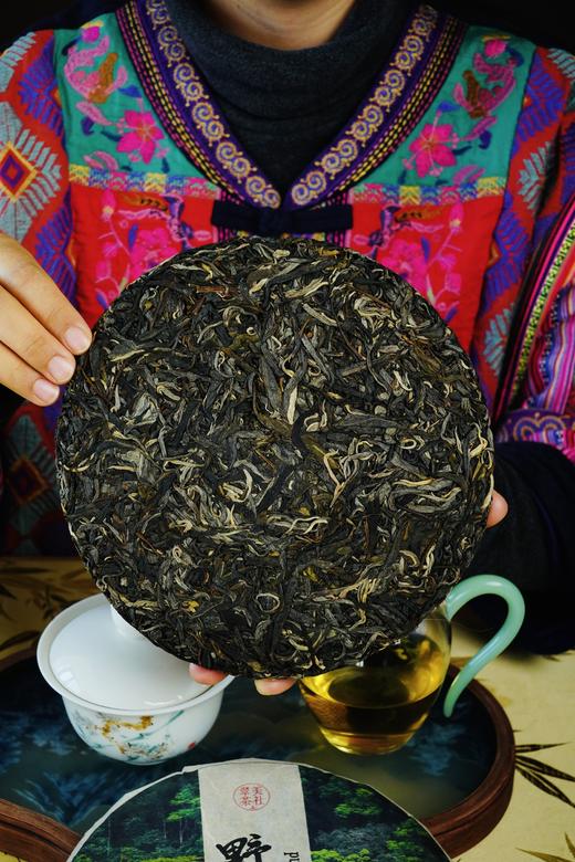 2024【野橄榄】橄榄香橄榄甜橄榄韵 商品图13