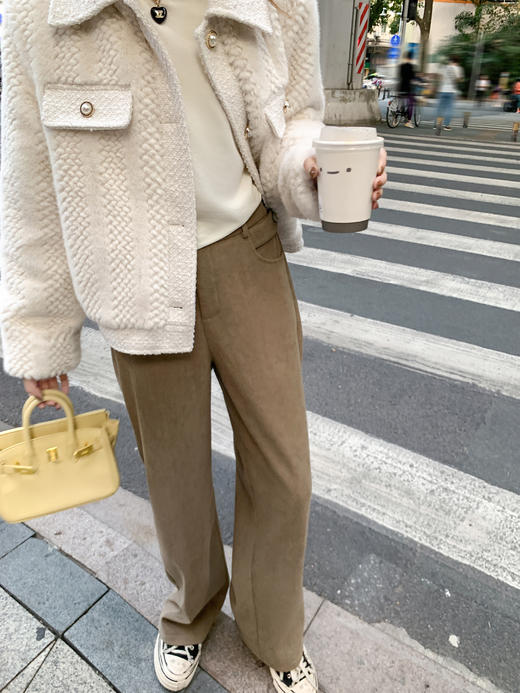 【179元任选2件】最后一波现货！【梨形快乐裤】加厚休闲裤 商品图6