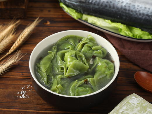 【海鲜馄饨】0色素0防腐海鲜馄饨，四种口味可选，新鲜的海鲜原材料，优质高筋面粉、薄而柔韧、爽滑耐煮 商品图5