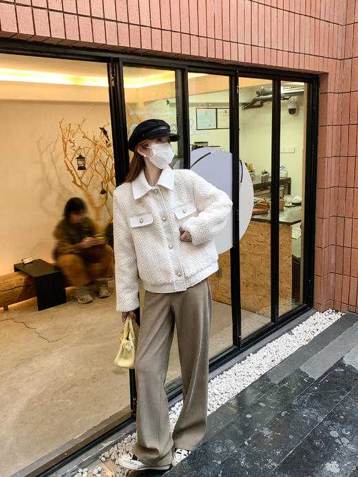 【179元任选2件】最后一波现货！【梨形快乐裤】加厚休闲裤 商品图9