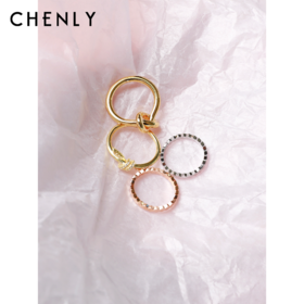 尘衣｜经典款戒指合集